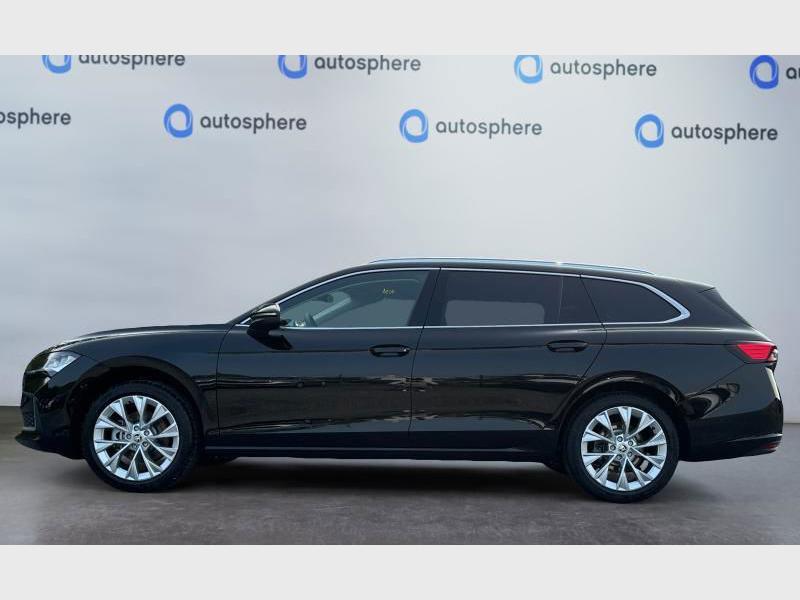 Skoda Superb Combi Superb Combi 2.0 CR TDi Selection DSG