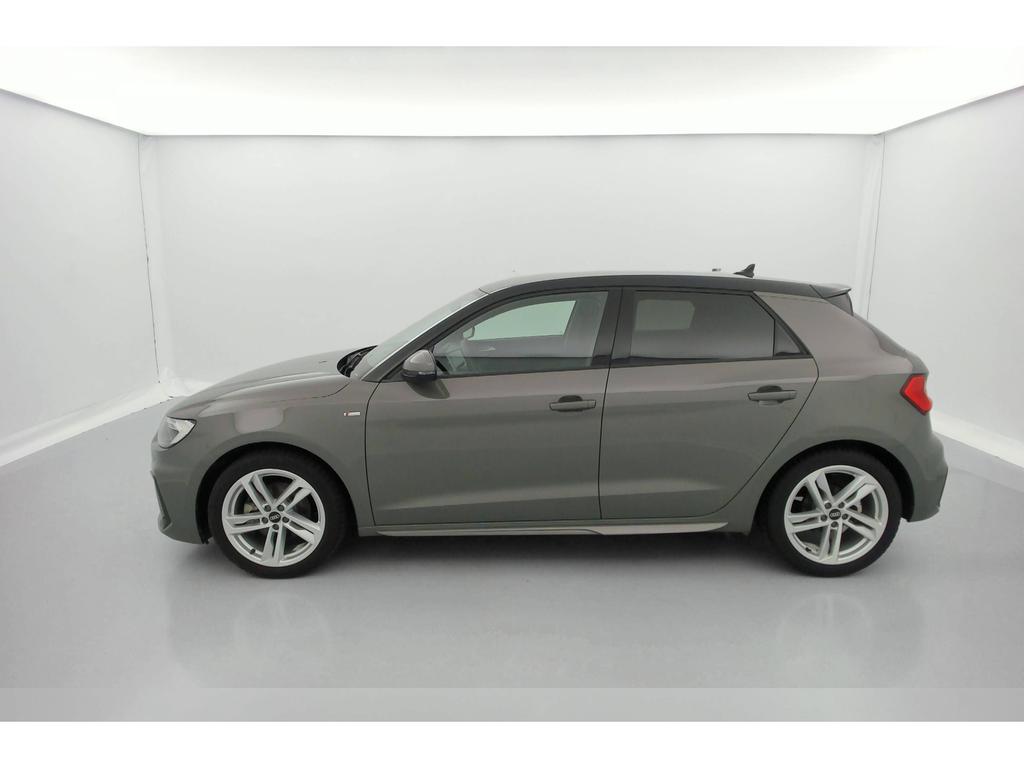 Audi A1 Sportback S line 30 TFSI  81(110) kW(ch) 6 vitesses