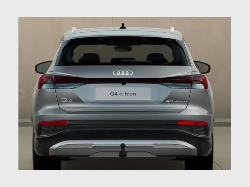 Audi Q4 e-tron e-tron