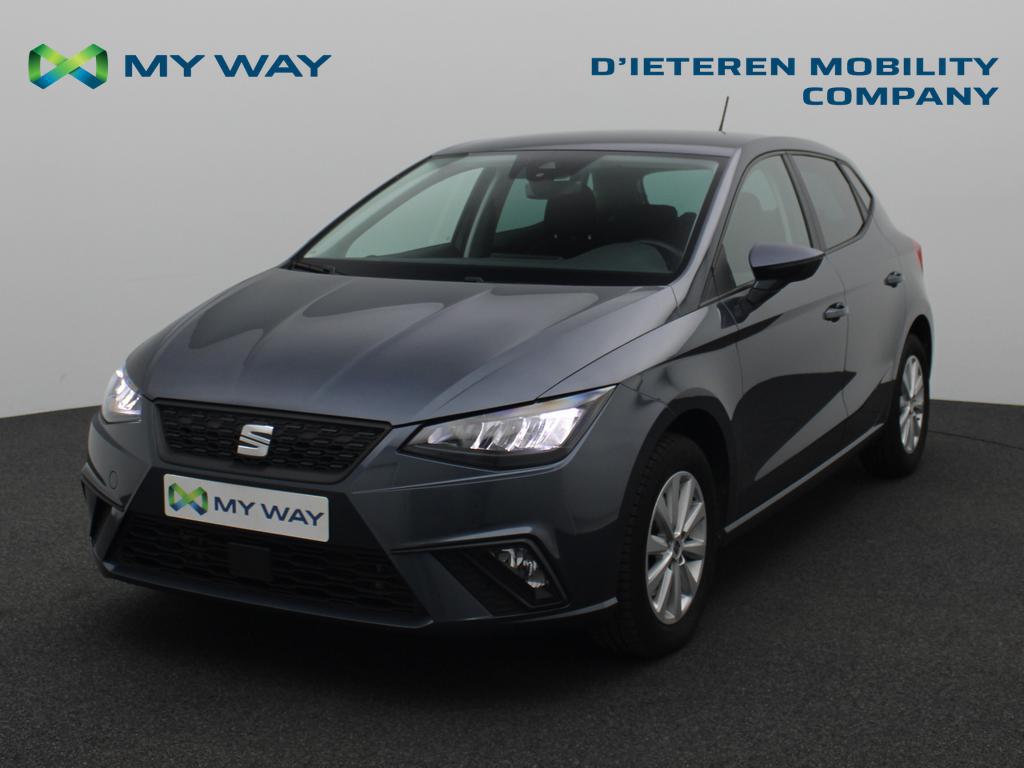 SEAT Ibiza 5P/D