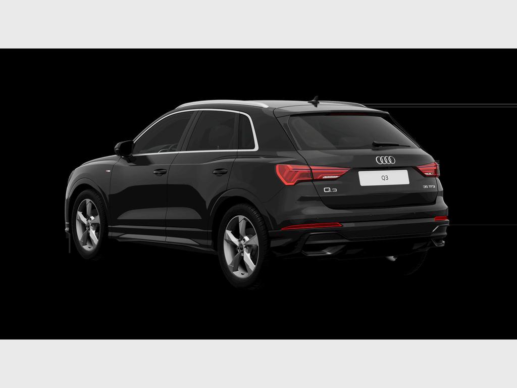 Audi Q3 Audi Q3 S line 35 TFSI 110(150) kW(PS) S tronic