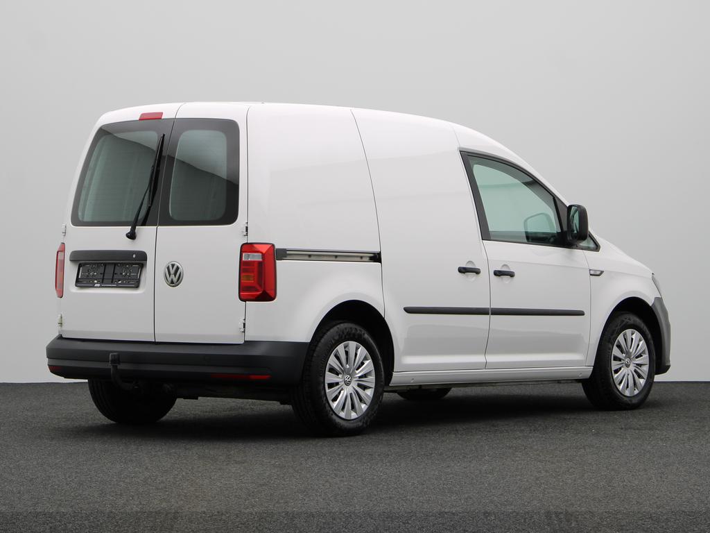 Volkswagen Caddy Van 1.0 TSI 102 PK 5 VERSNELLINGEN