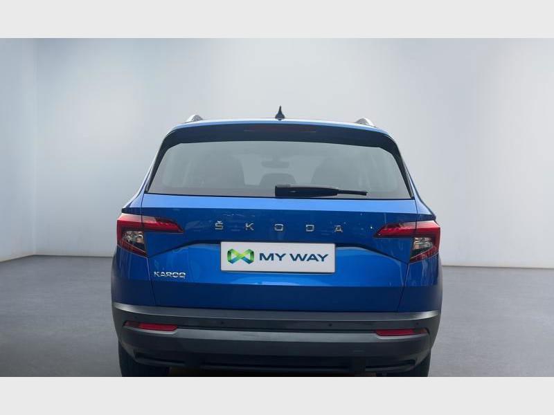 Skoda Karoq Style