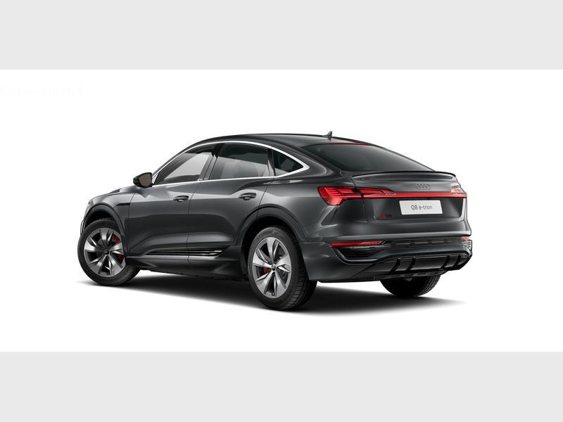 Audi Q8 e-tron Sportback Audi Q8 Sportback S line 55 e-tron quattro 300 kW