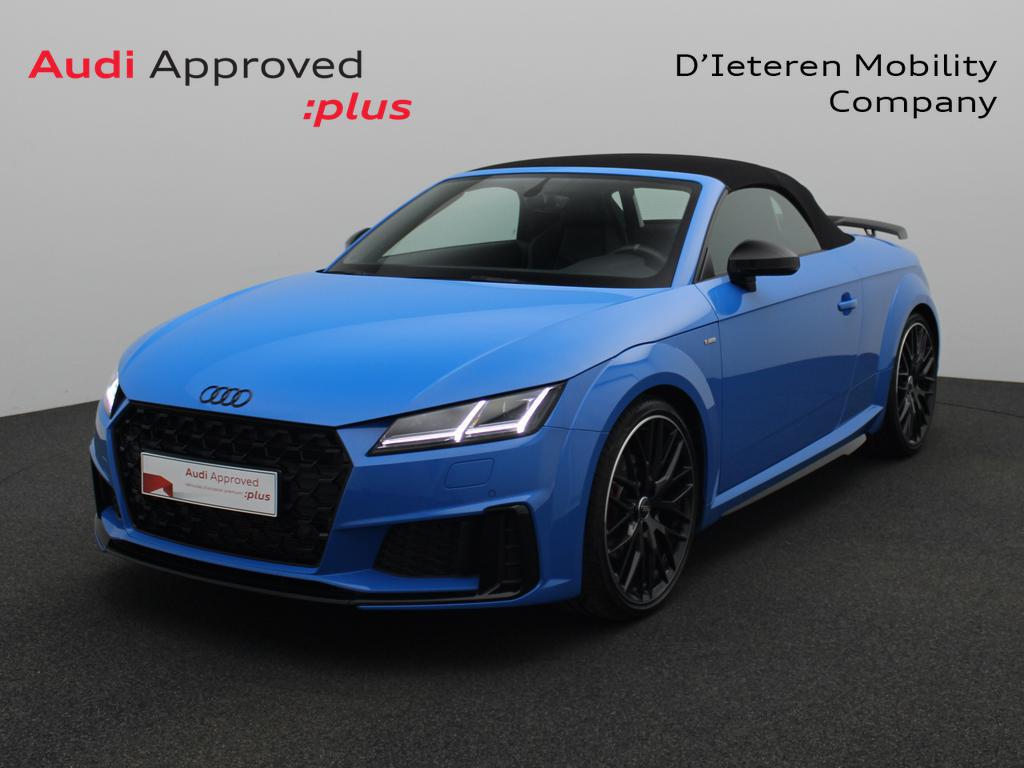 Audi TT Roadster