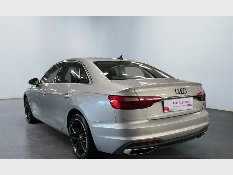 Audi A4 Berline Bte Auto *GPS, Led, JA 18 Pouces