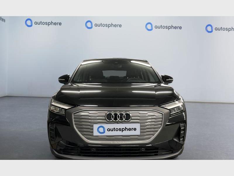 Audi Q4 Sportback e-tron 45 Attraction *Cuir, Carplay, Caméra