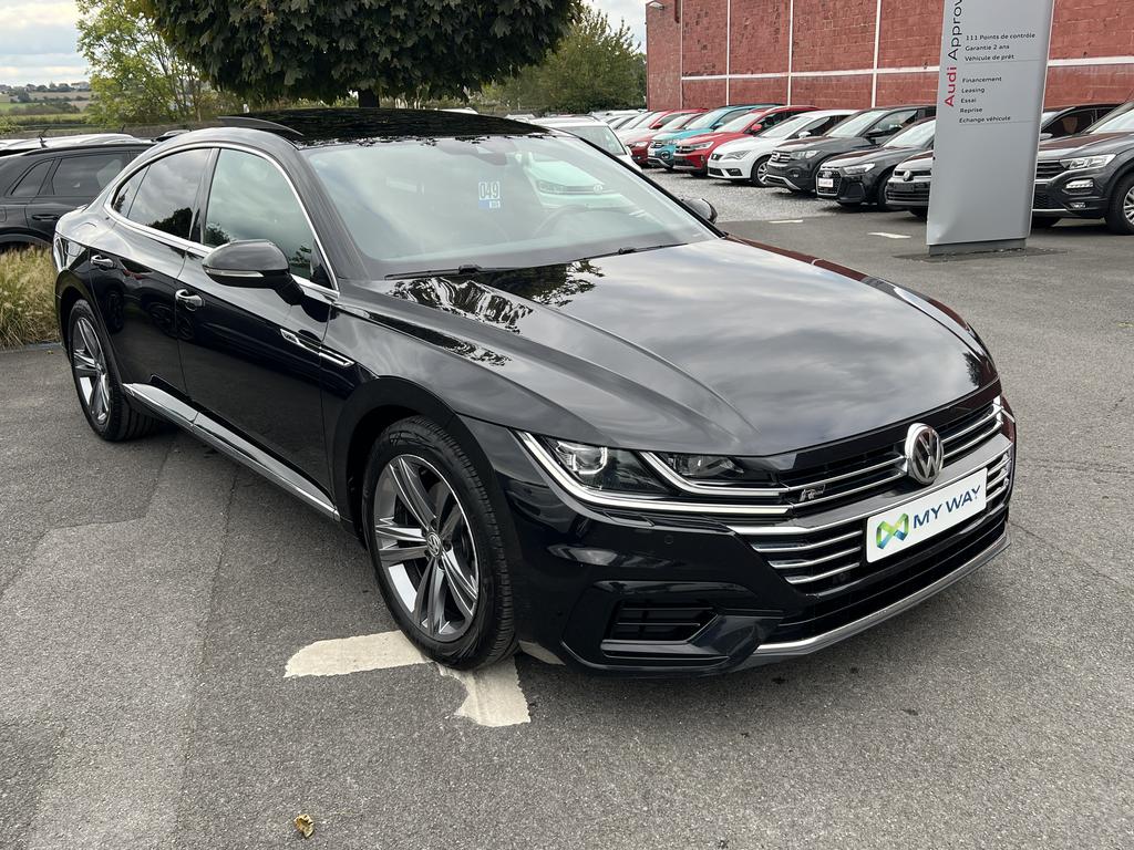 Volkswagen Arteon R-Line 2.0 TDI SCR 110 kW (150 ch) 7 vitesses DSG