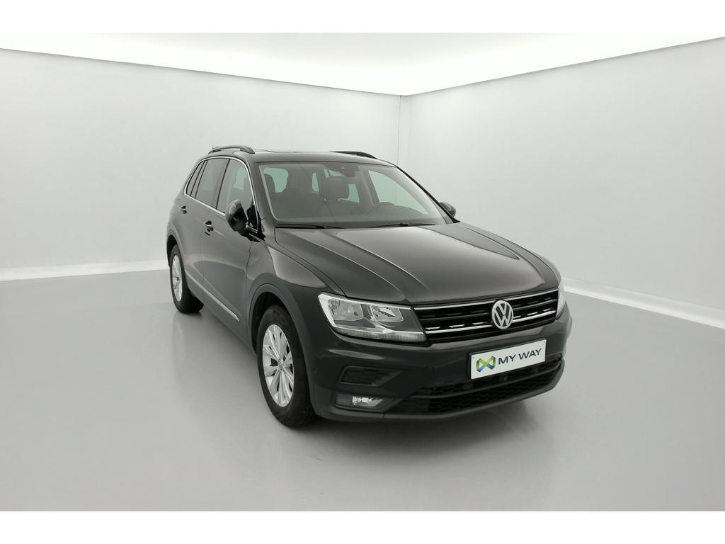 Volkswagen Tiguan Comfortline 2.0TDI 110kW(150ch) DSG * Caméra 360 * Toit Ouvrant * Cuir