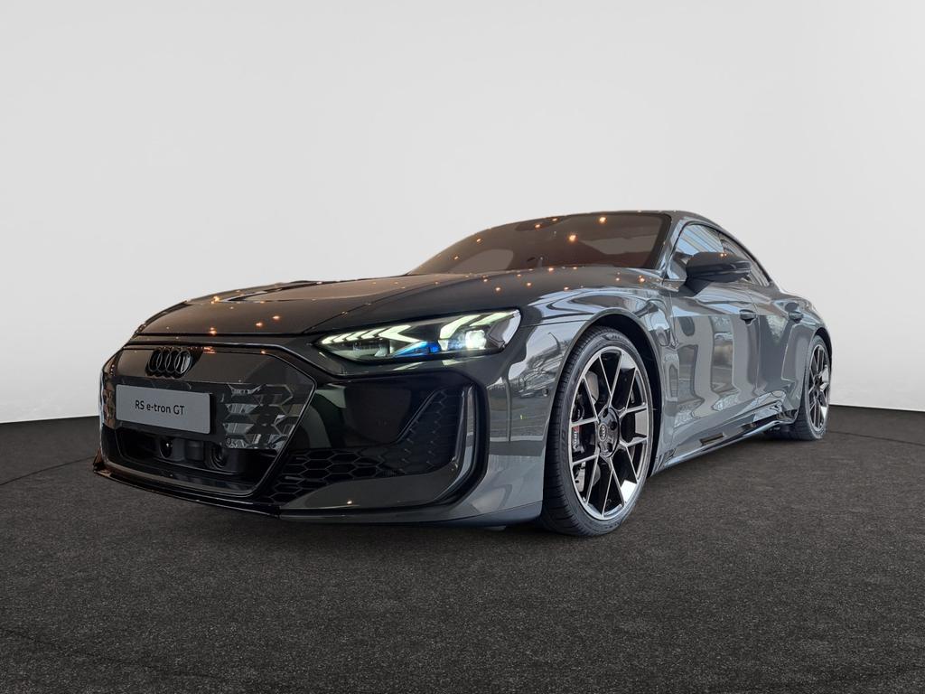 Audi E-tron GT