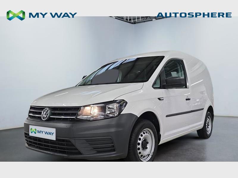 Volkswagen Caddy Van