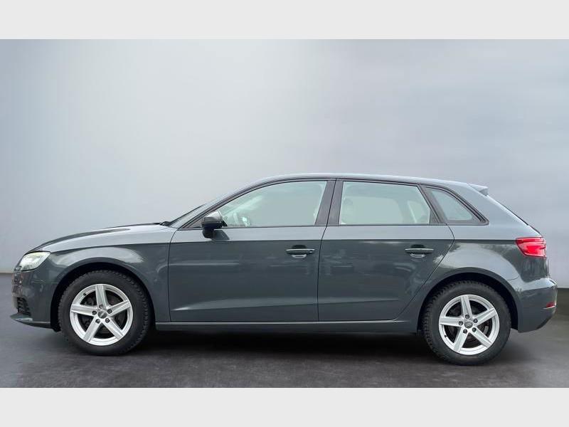 Audi A3 Sportback None