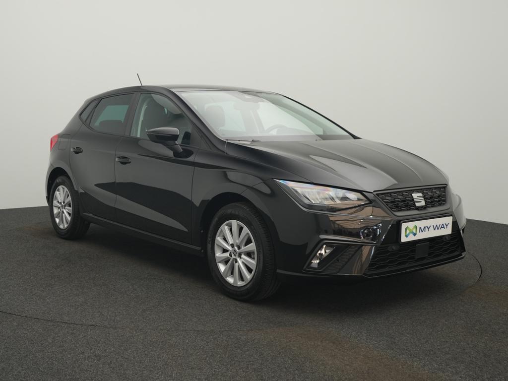 SEAT Ibiza 5P/D Ibiza New Ibiza Move! Navi 1.0 TSI 95pk (70kW) MANUEEL 5v Start/Stop