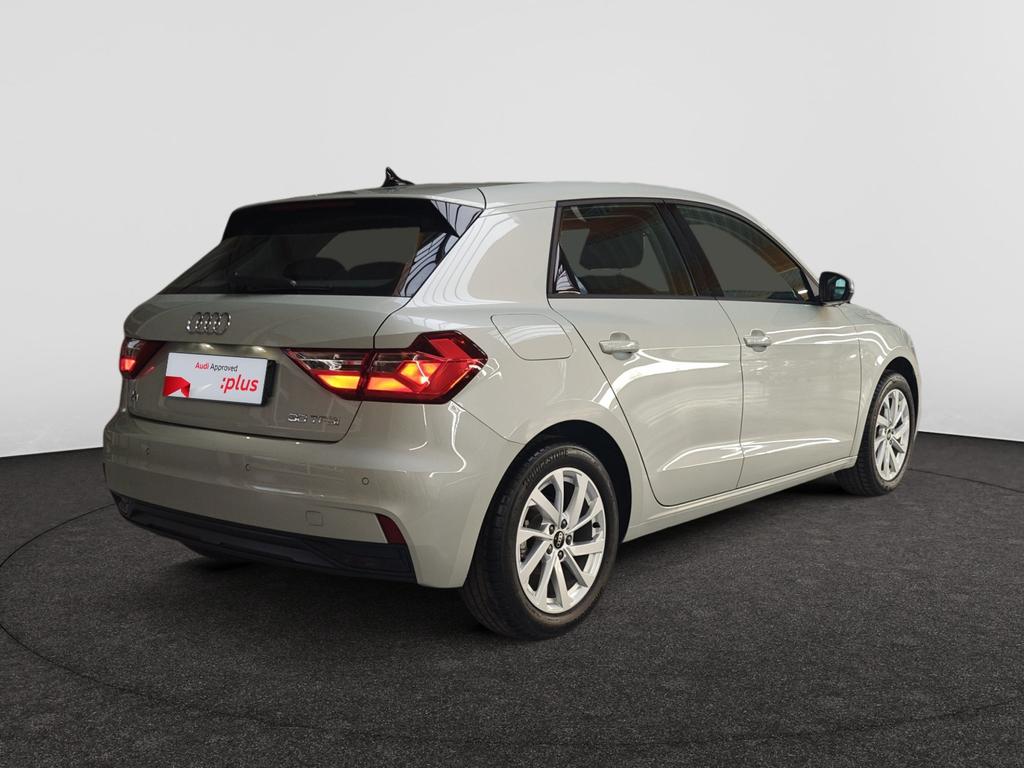 Audi A1 Sportback Audi A1 Sportback Advanced 30 TFSI  81(110) kW(pk) S tronic