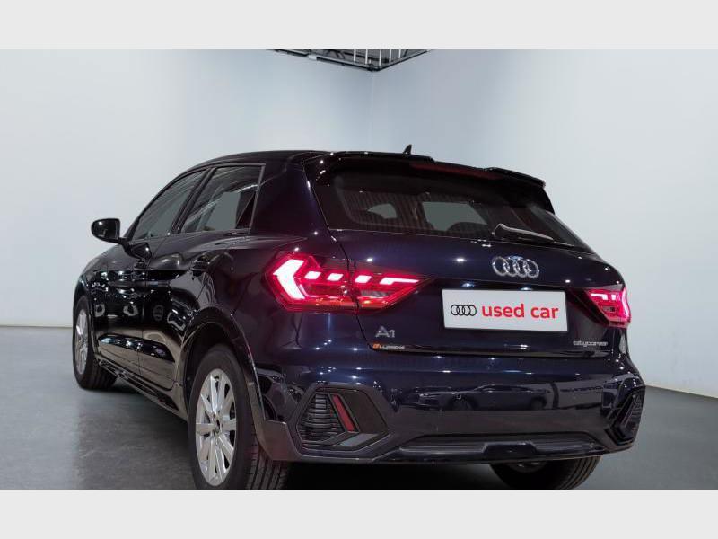 Audi A1 citycarver CITYCARVER * BOITE AUTO * NAVI * CUIR *CLIM BI-ZON