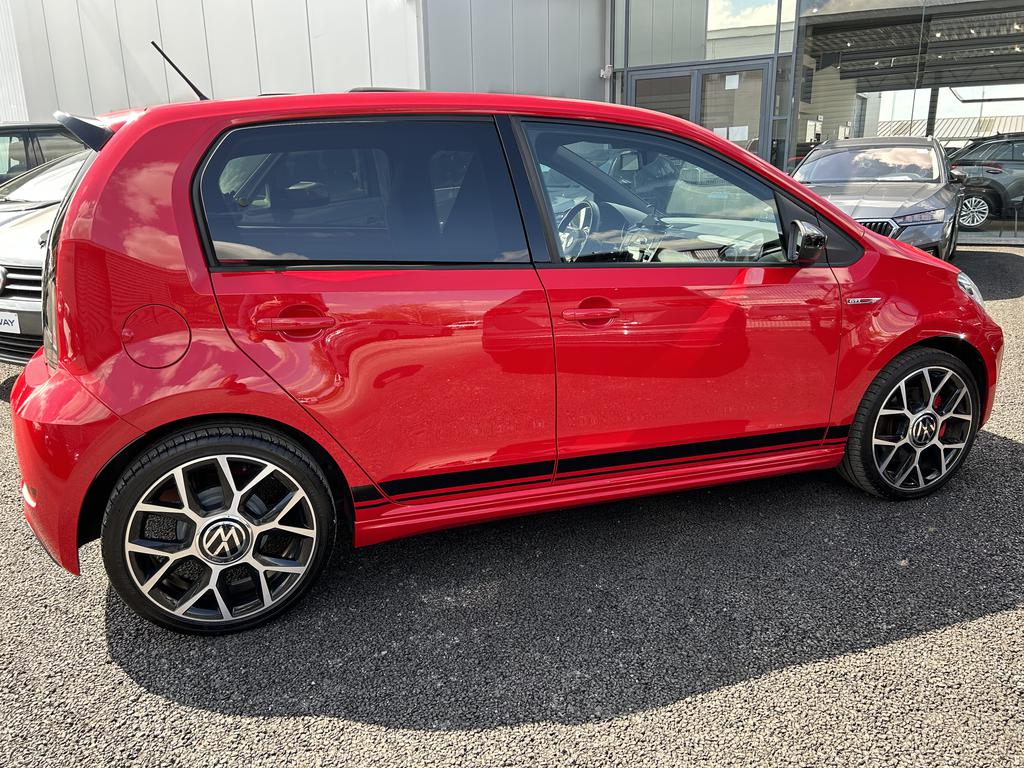 Volkswagen up! GTI 1.0 TSI 85 kW (115 ch) 6 vitesses manuel