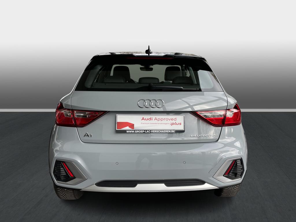 Audi A1 CITYCARVER 25 TFSI 95pk *AppleCarPlay/AndroiodAuto*