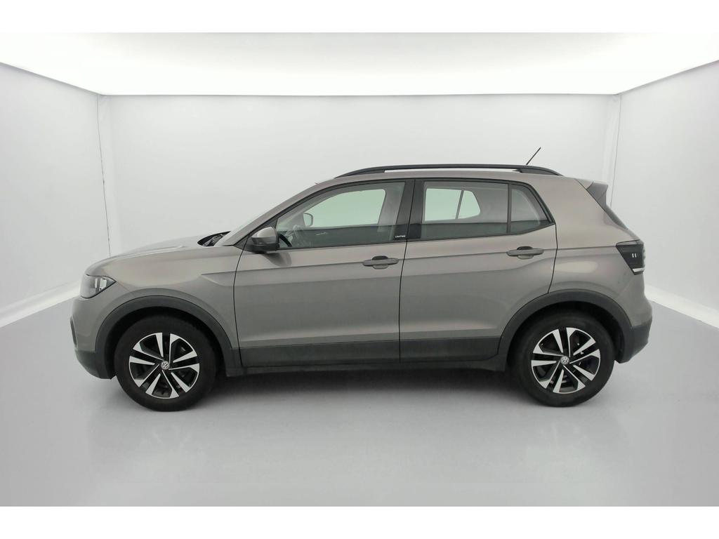 Volkswagen T-Cross United 1.0TSI 70kW(95ch) 5V * Caméra * App Connect * Clim Elec