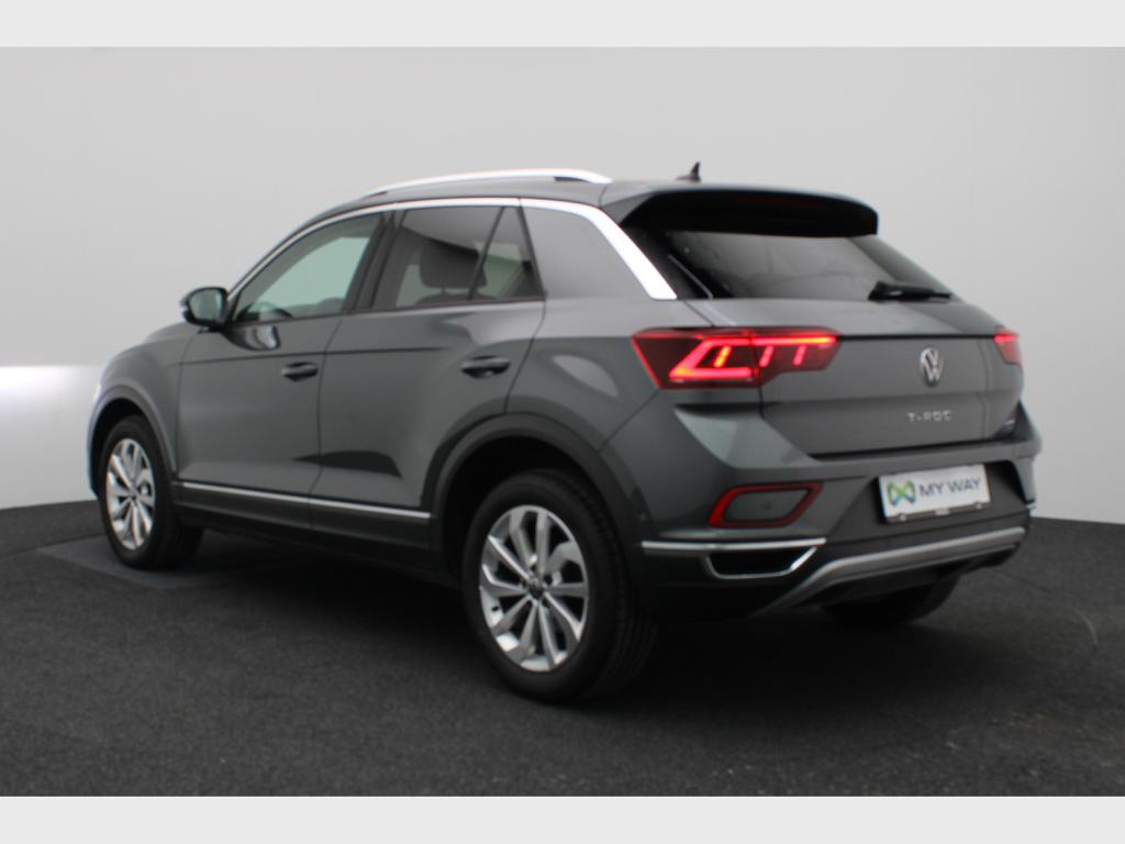 Volkswagen T-Roc T-Roc Style 1.0 l TSI GPF 81 kW (110 PS) 6-speed