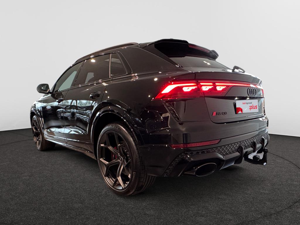 Audi RS Q8 SUV Audi RS Q8 NEW!! performance    471(640) kW(pk) tiptronic