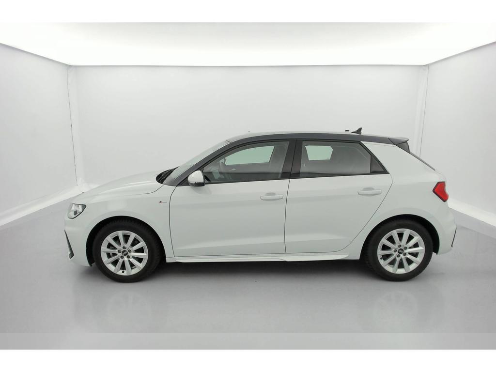 Audi A1 Sportback S-Line 30 TFSI 81kW(110cv)S-Tronic* APP CONNECT * SH CHAUF * GPS * CAPT AV/AR*