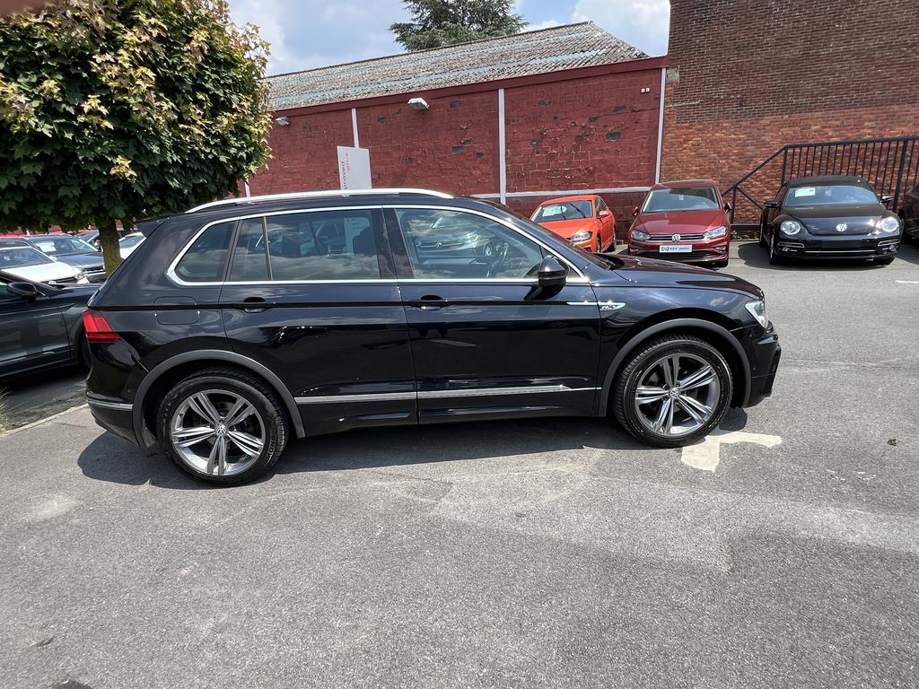 Volkswagen Tiguan Comfortline 1.4TSI 110kW(150cv) 6v