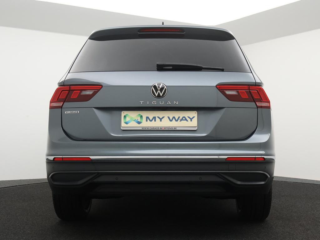 Volkswagen TIGUAN ALLSPACE 1.5 TSI ACT OPF *150PK*DSG*APP CONNECT*VIRTUAL COCKPIT*NAVI*AIRCO*PDC