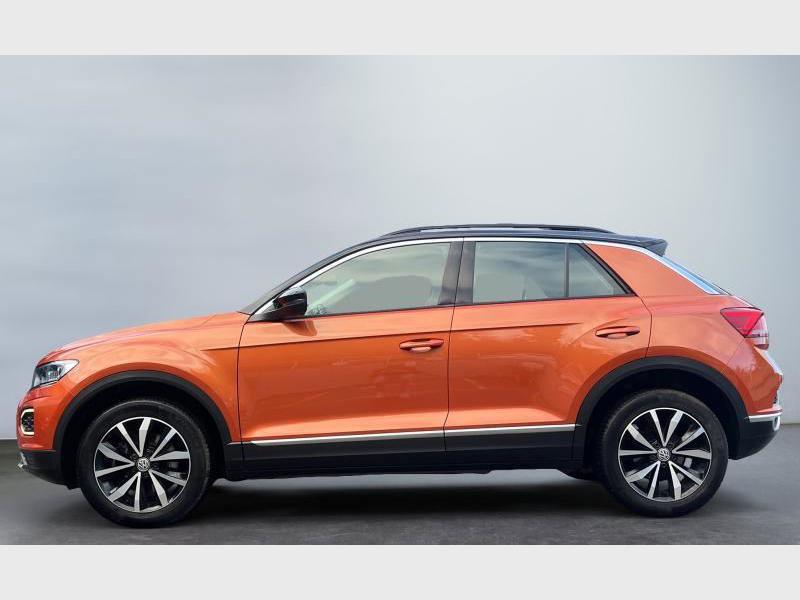 Volkswagen T-Roc T-Roc 1.5 TSI ACT Style