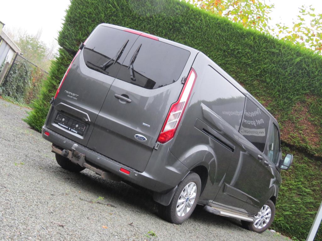 Ford Transit Custom 300L Fou Lwb Transit Custom 2.0 TDCi L2H1 Limited