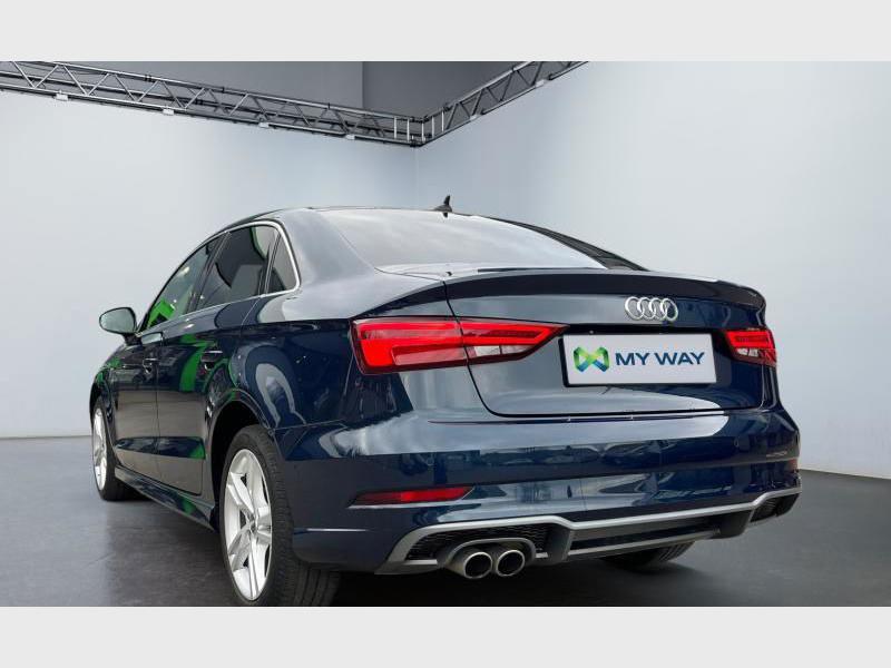 Audi A3 Sedan A3 35 TDi S tronic (EU6d-TEMP)