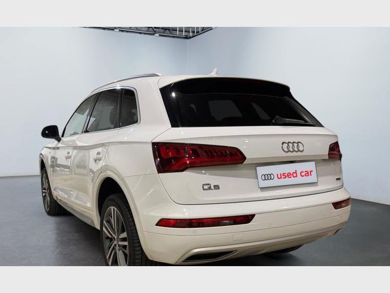 Audi Q5 S-LINE * SUSPENSION PNEUMATIQUE * ATTELAGE *