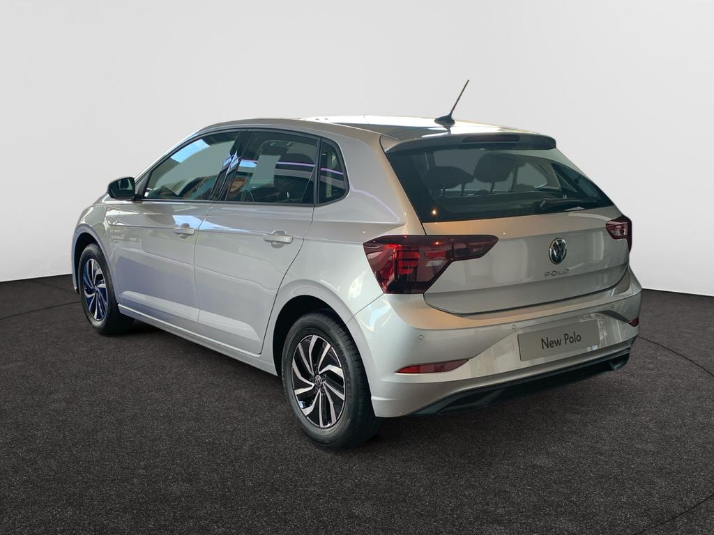 Volkswagen Polo 1.0 TSI Life Business OPF