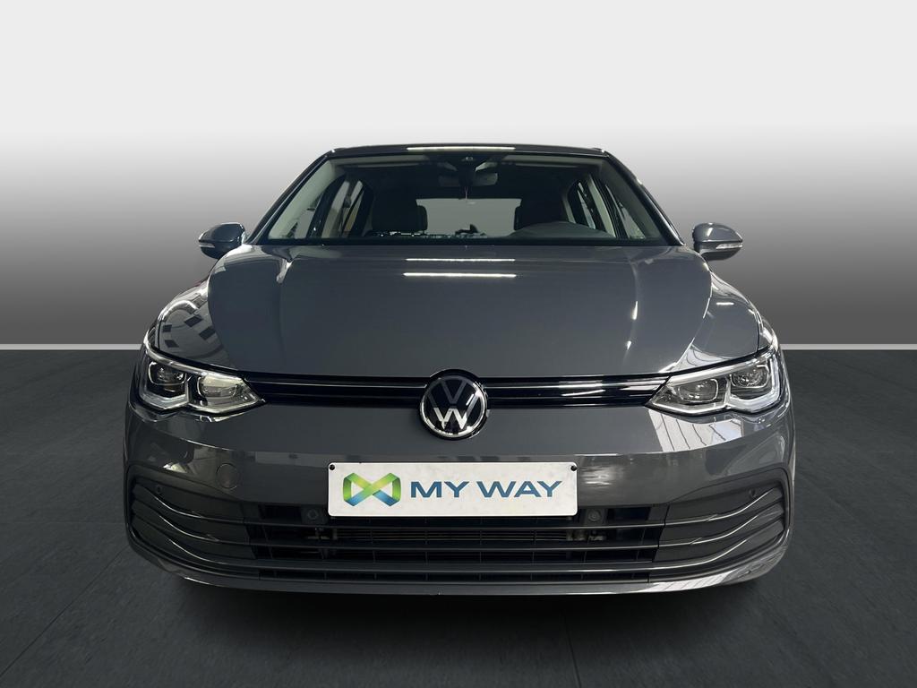 Volkswagen Golf VIII 1.0 eTSI 81 kW (110 ch) 7 vitesses DSG