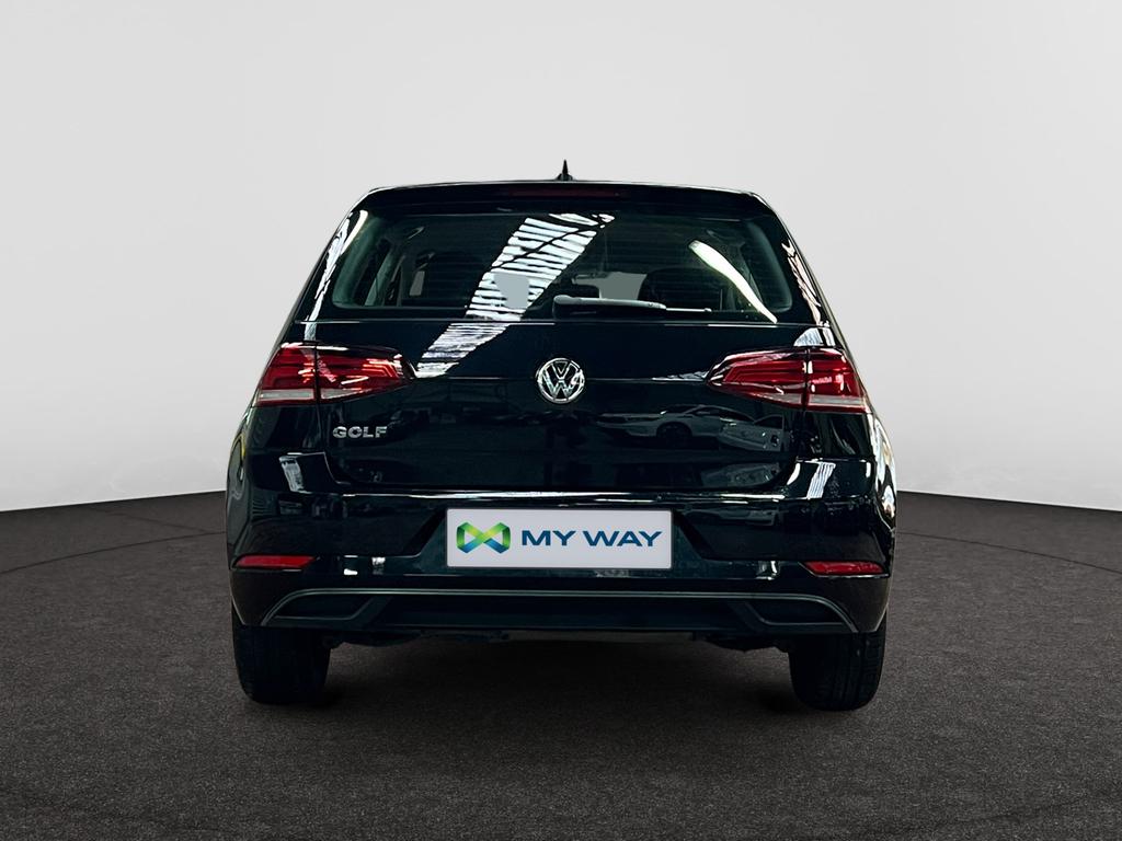 Volkswagen Golf VII Trendline 1.6TDI 85kW(115ch) 5v