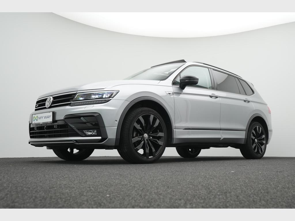 Volkswagen TIGUAN ALLSPACE Platinum 1.5 TSI ACT OPF 110 kW (150 pk) 7 versnellingen DSG