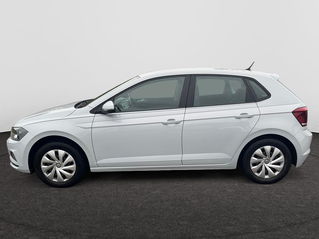 Volkswagen Polo Polo Comfortline 1.0 l 59 kW (80 PS) 5-speed