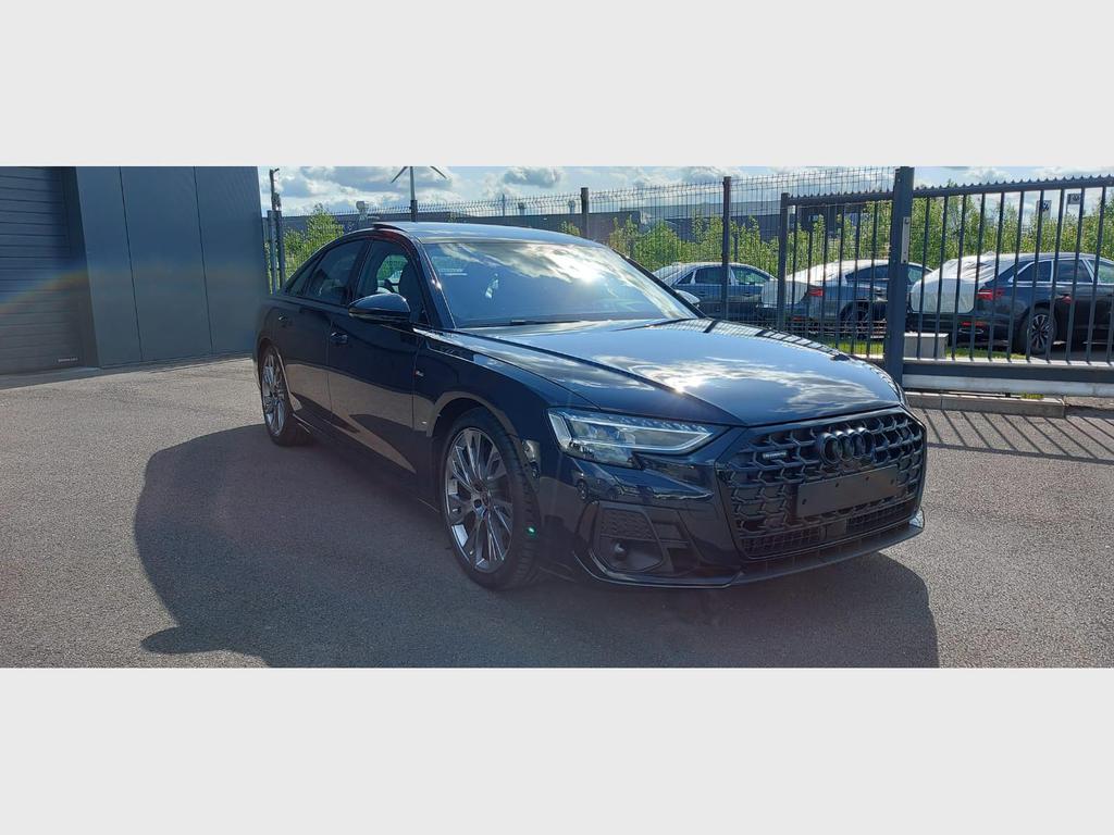 Audi A8 Audi A8   60 TFSI e quattro 340(462) kW(ch) tiptronic