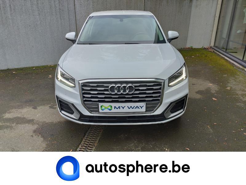 Audi Q2 Sport