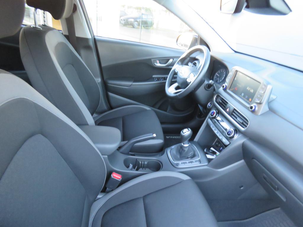 Hyundai Kona 1.0 benzine