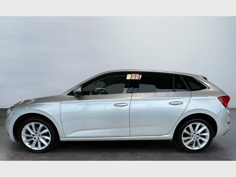 Skoda Scala Scala 1.5 TSI Clever