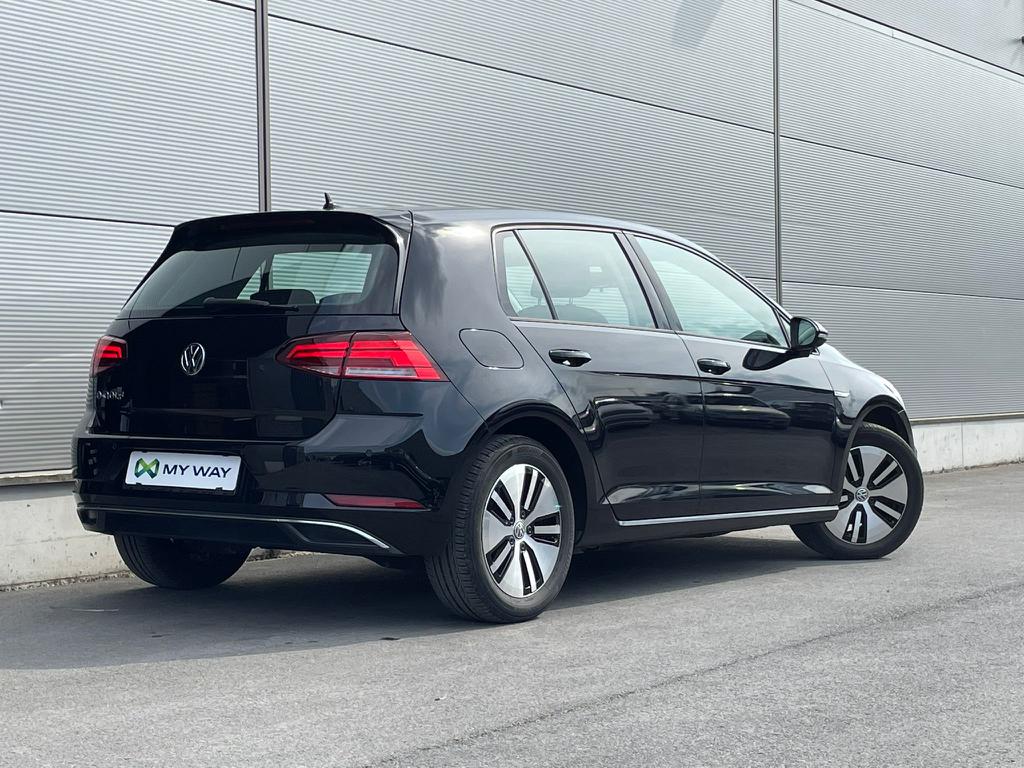 Volkswagen e-Golf e-Golf  100 kW (136 pk) 1 versnellingen