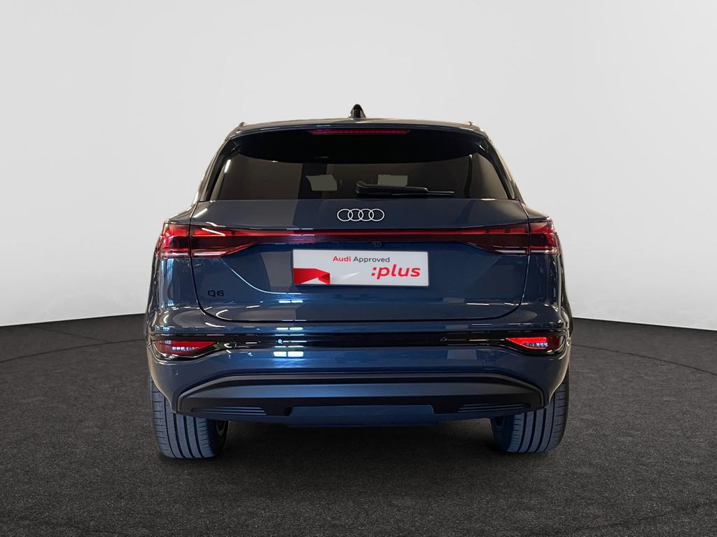 Audi Q6 e-tron Audi Q6 SUV e-tron performance