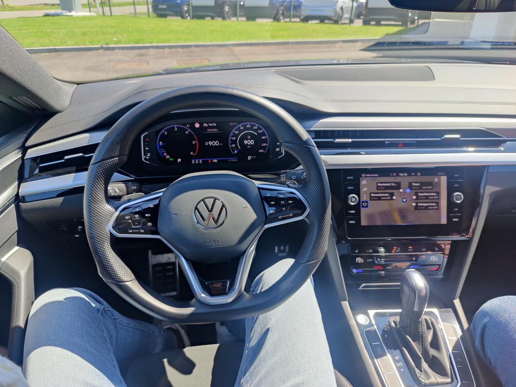 Volkswagen Arteon 2.0 TDi 150pk DSG R-Line camera/el. trekhaak