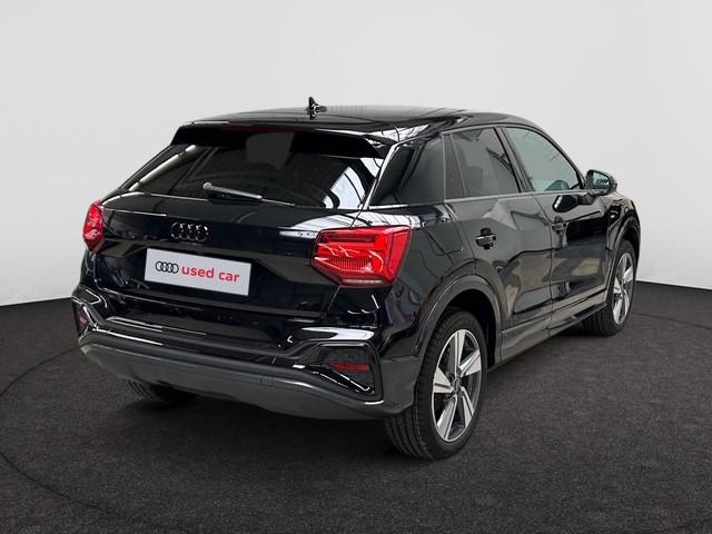 Audi Q2 35 TFSI Sport Edition S tronic