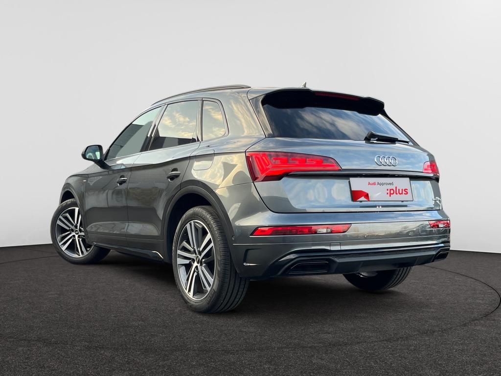 Audi Q5 50 TFSIe Quattro PHEV S line S tronic