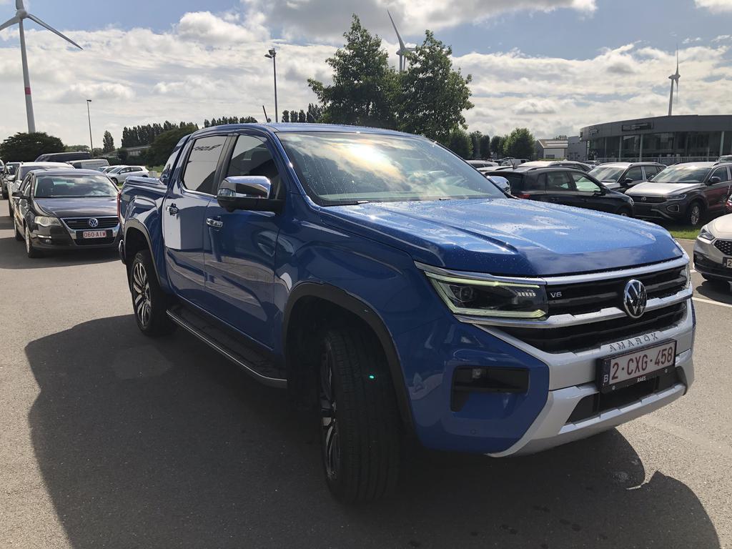 Volkswagen Amarok Double Cab 3.0 V6 TDi 4Motion Aventura