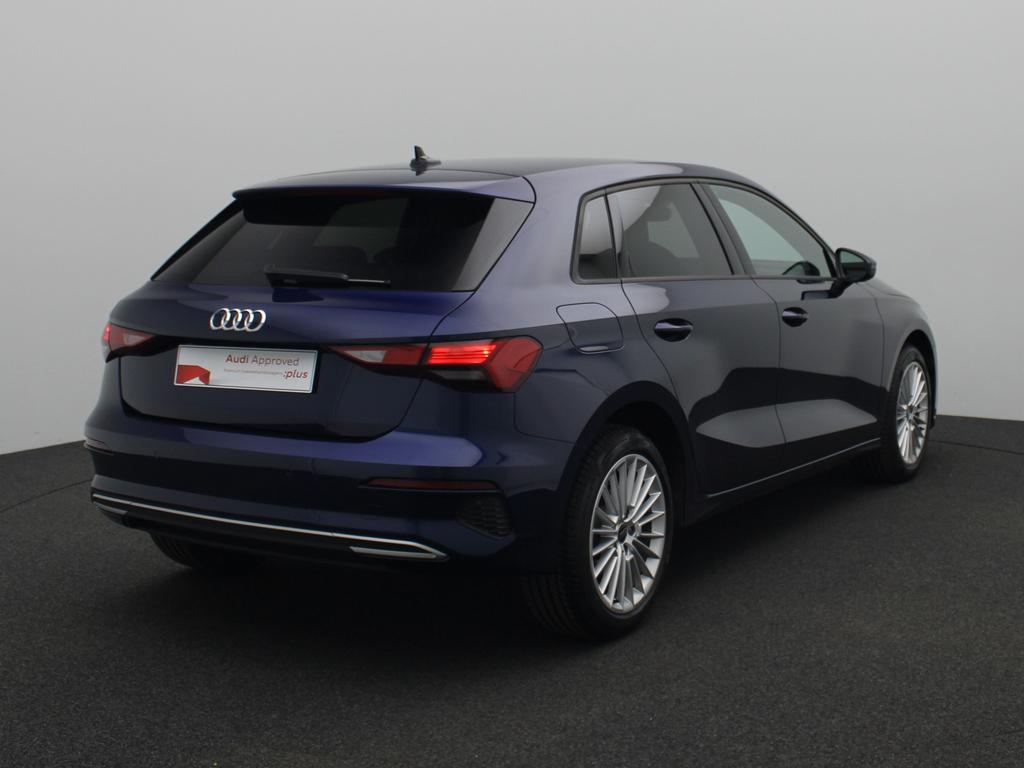 Audi A3 Sportback ADVANCED 30 TFSI 110 PK S-tronic / Cruise Control / PDC Rear / Apple Carplay