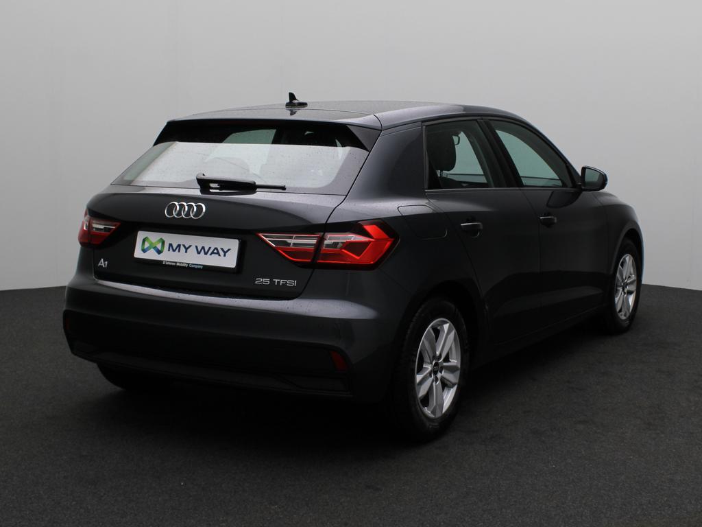 Audi A1 Sportback Audi A1 Sportback Attraction 25 TFSI  70(95) kW(ch) 5 vitesses