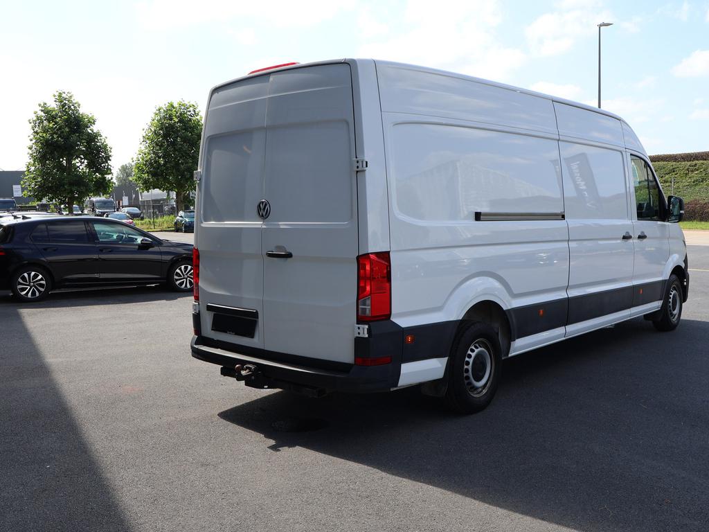 Volkswagen Crafter 35 Fourgon Lwb Hr Crafter 35 L4H3 - AUTOMAAT*TREKHAAK*NAVI*APP CONNECT*