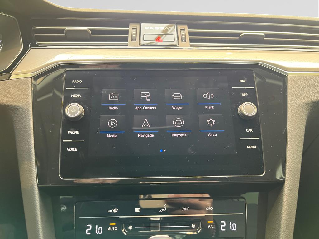 Volkswagen Passat SW AUTOMAAT*ACC*NAVI*CARPLAY*1J GAR*TOPWAY.BE